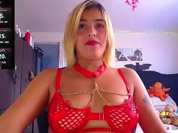 lacolombiana_bitch on Chaturbate