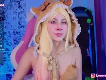 lenneval on Chaturbate 