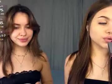 lenoimacyt — GOAL: A passionate series of tender kisses for my girlfriend [0 tokens remaining] Welcome to in room, our names Mia and Michel! PVT are open ! Lovense active ! #lesbian #18 #squirt #teen #bigboobs
