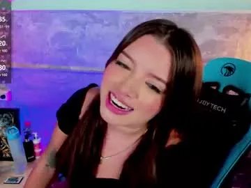 lia_little18 on Chaturbate