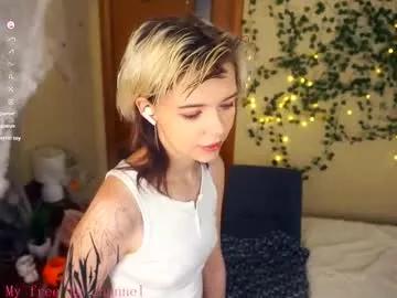 liliandaniels on Chaturbate 