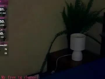 liliandaniels on Chaturbate 