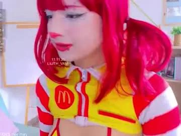 lilith_vamp — GODDES LILITH <3 my fav patterns 38-100-222-555  #squirt #ahegao #18 #hairy #fit (pvt open ;3)