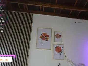 lilly_dollss on Chaturbate 