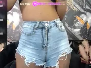 lilmissbaddiexxx on Chaturbate 