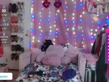 lilygracexoxo on Chaturbate
