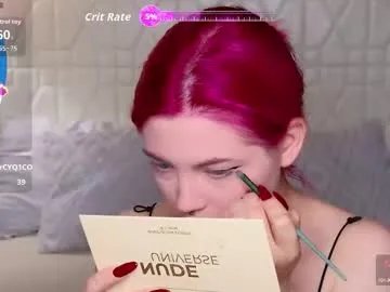lisa_adam on Chaturbate