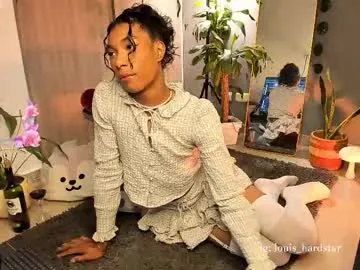 louis_hardstar on Chaturbate