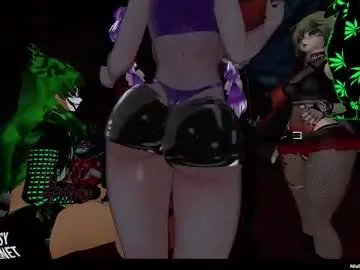 loveuniversal7777 on Chaturbate