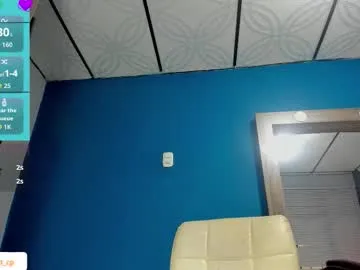 lucasymia_69 on Chaturbate