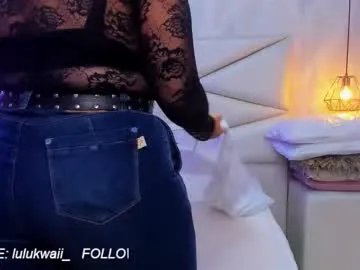 lulu_kawai on Chaturbate 