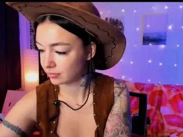 magic_alie on Chaturbate