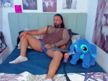 maik_corzo on Chaturbate