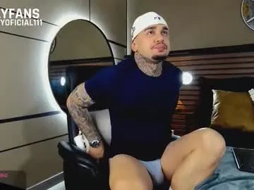 martin_colby05 on Chaturbate