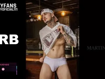 martin_colby05 on Chaturbate