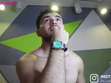 martin_colleman on Chaturbate