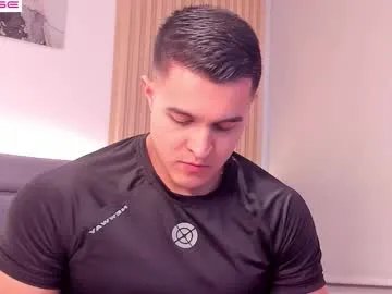 mason_bennet on Chaturbate