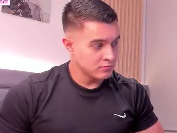 mason_bennet on Chaturbate