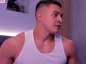 mason_bennet on Chaturbate