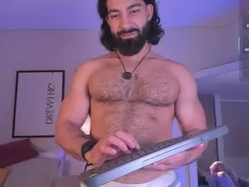 maxstrong01 on Chaturbate