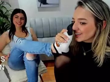 miss_anye on Chaturbate 