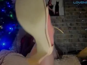 misspetitevenus on Chaturbate 