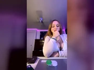 mommynxttie on Chaturbate 