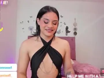 moon_roxee on Chaturbate 