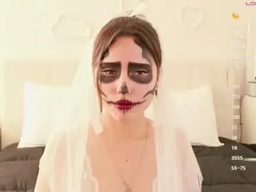 moonlitediva on Chaturbate 