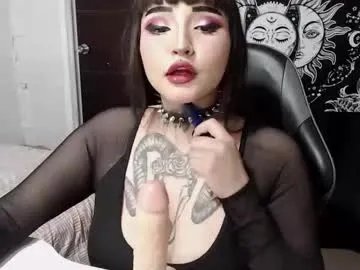morganmoon1 on Chaturbate