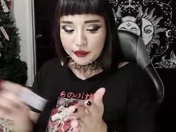 morganmoon1 on Chaturbate