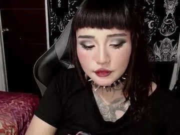 morganmoon1 on Chaturbate