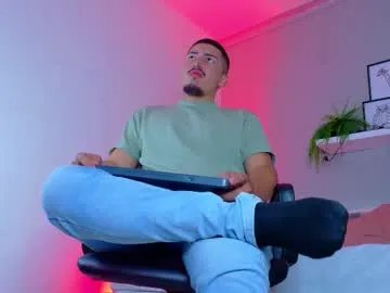 mrfox__ on Chaturbate