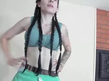 msschloee on Chaturbate 