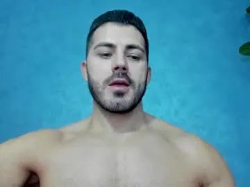 muscularmaster on Chaturbate