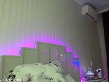 oksanafedorova on Chaturbate