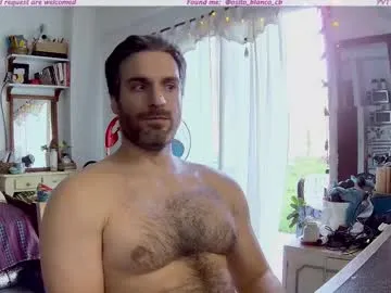 osito_blanco — Freechat on Chaturbate