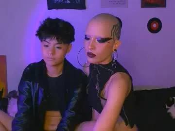 plutonbluemoon_999 — GOAL: come and be my slave and smoke clouds with your mystic goddes  [111 tokens remaining] Welcome to my room! #mistress #sph #goth #femdom #smoke