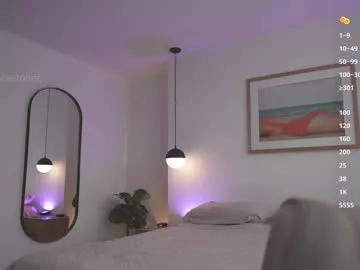 rebeccastonee on Chaturbate 