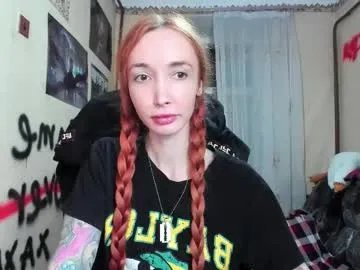 roxy_silver on Chaturbate