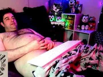 rubenator69 — Welcome!  Join My Fanclub &/or Only Fans Follow me!!  Checkout my favorites list in my bio. Cumshot at [300 tokens] #gay #bigcock #bwc #hairy #monstercock