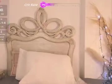 samanthaferrer_ on Chaturbate
