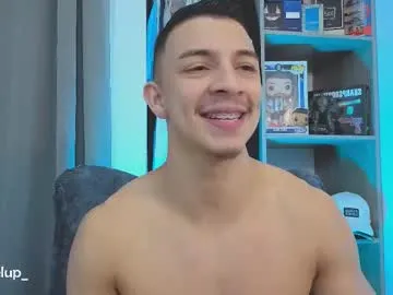 samuel_up01 — Show cum and eat [777 tokens left] #lovense #cum #bigcock #muscle #new