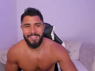 santiago_huntt — show my biceps [29 tokens left] check my tip menu #muscle #spit #bigdick #bigass #horny #latinguy #cumshow #oil #muscle #underwear #flexmuscle #ass #biceps  #Nude #macho #spit