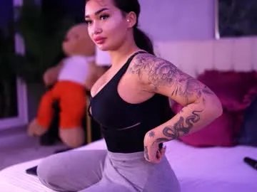 sashaferrera on Chaturbate 