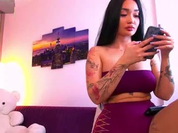 sashaferrera on Chaturbate 