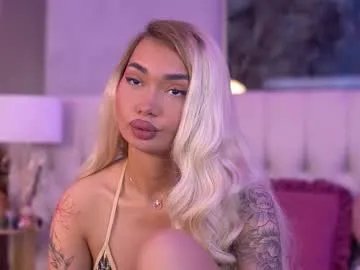 sashaferrera on Chaturbate 