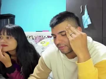 scarletandryan28 — Hi, Don't forget to enjoy the tip menu and get to know us #anal #latina #couple #lovense #cum -- Current Goal: BLOWJOB 5 MIN-TITS OUT at 100 tokens