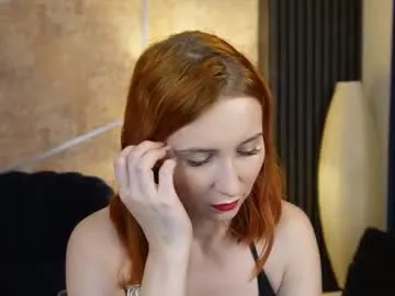 scarleteyes_ — Take your New Ginger girl easy  - Multi Goal: Pussy Play  [444tk each Goal] #redhead #bigass #smalltits #fuckmachine #smoke