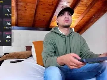 sebastian_berne on Chaturbate